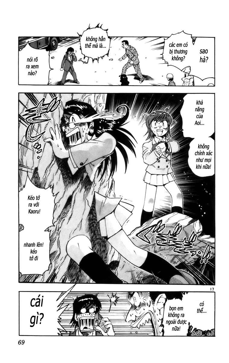 zettai karen children – the lovely children chapter 2 31