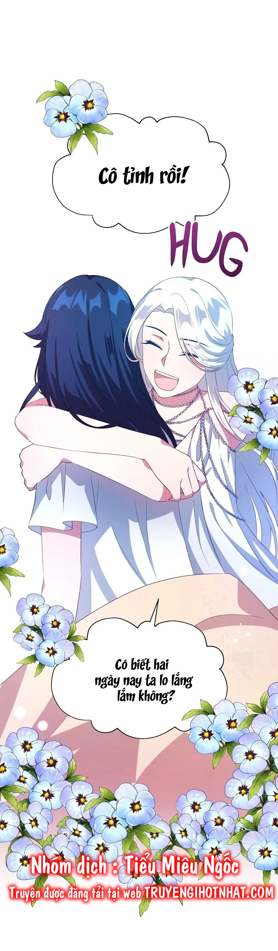 tôi không phải là nữ anh hùng chapter 9 43