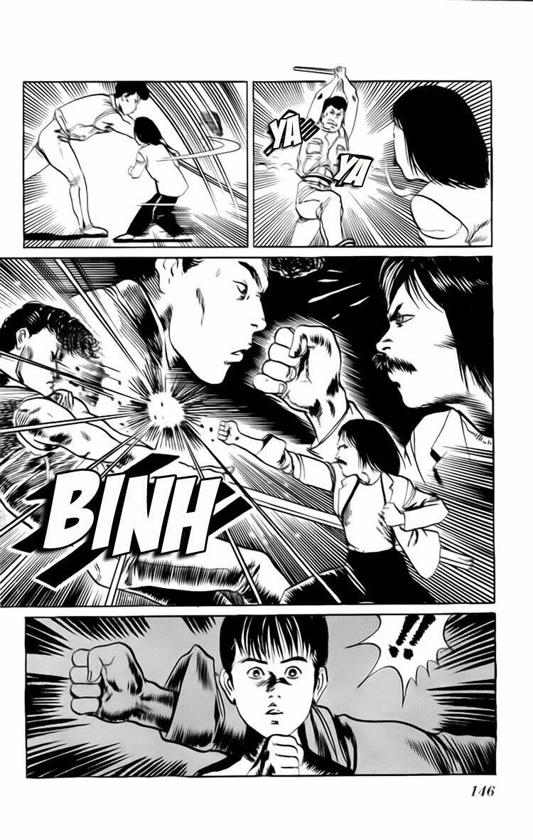 kenji-quyền nhi phương thế ngọc chapter 85 12