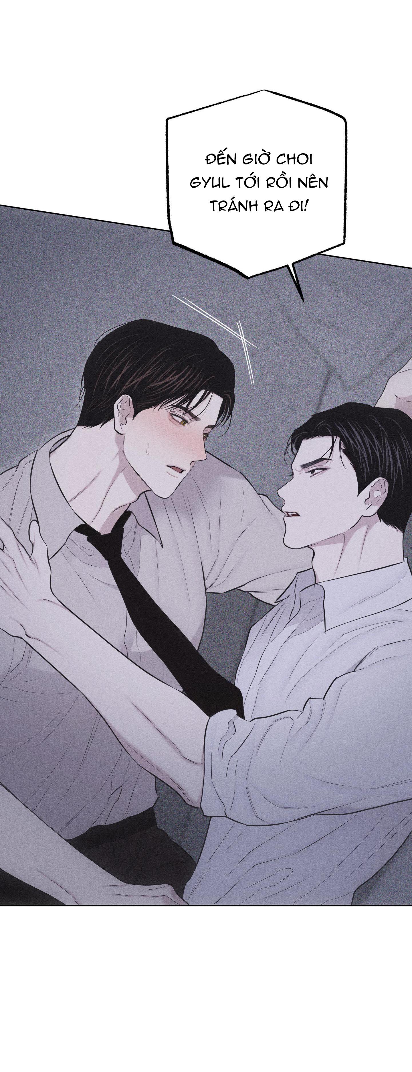 hình thái tình tan chapter 23 16