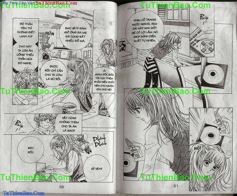 cô nàng xinh đẹp chapter 11 26