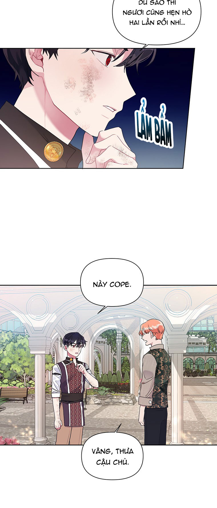 trở thành con dâu bất đắc dĩ chapter 22.1 7