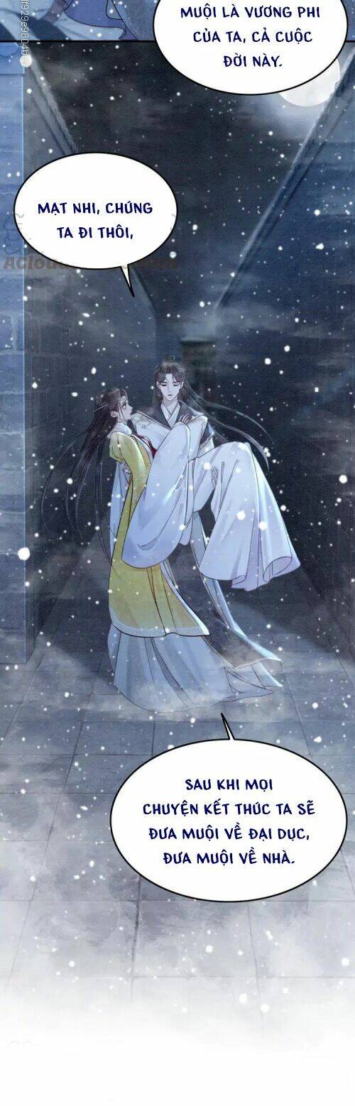 trọng sinh bá sủng nhiếp chính vương quá mạnh mẽ chapter 227 11