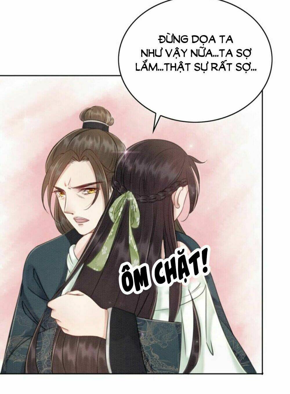 trọng sinh bá sủng nhiếp chính vương quá mạnh mẽ chapter 38 16