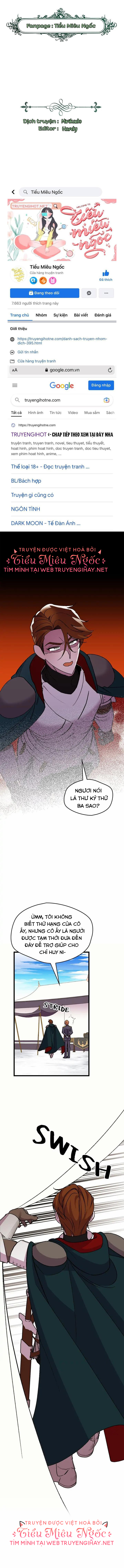 tôi sẽ cứu lấy gia tộc sắp sụp đổ chapter 106 1