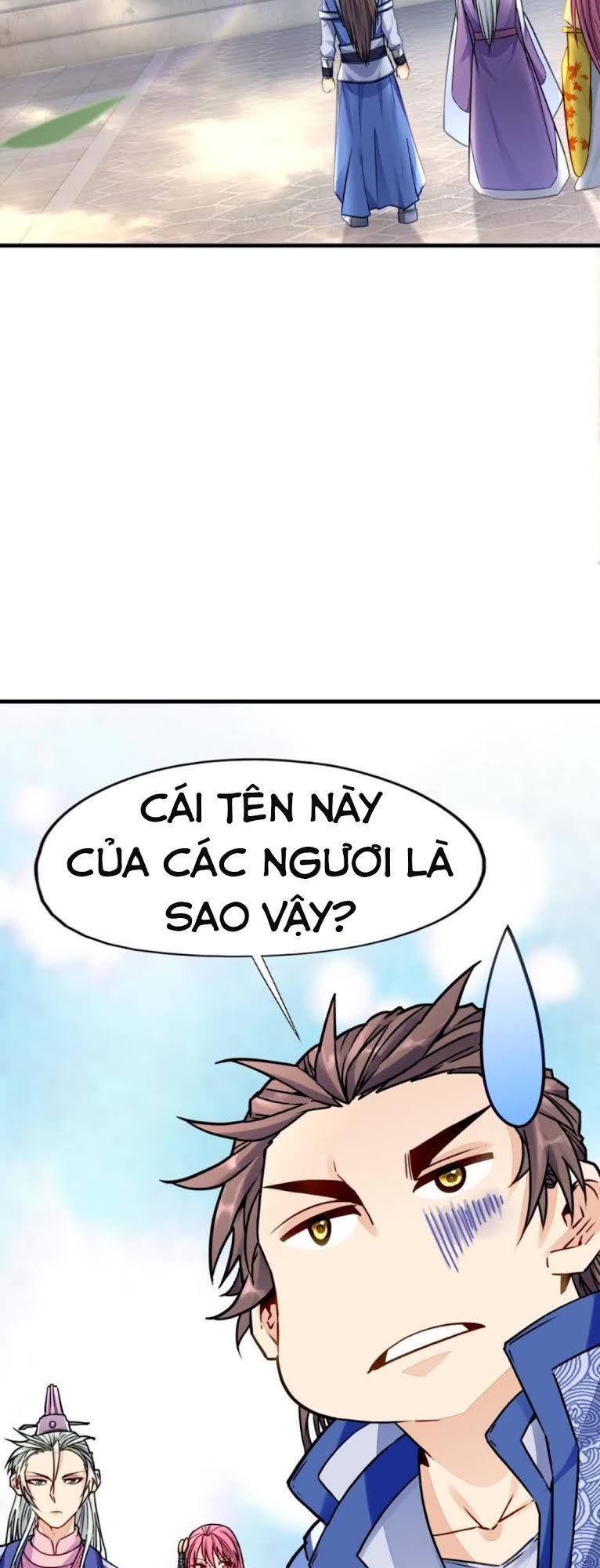 lão tổ của bạn đang online chapter 6 50