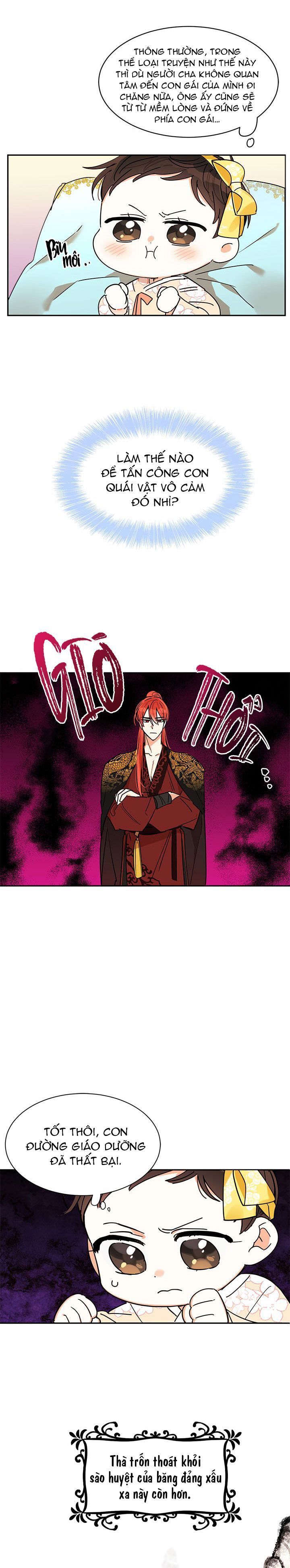 con gái bảo bối của boss phản diện chapter 2 6