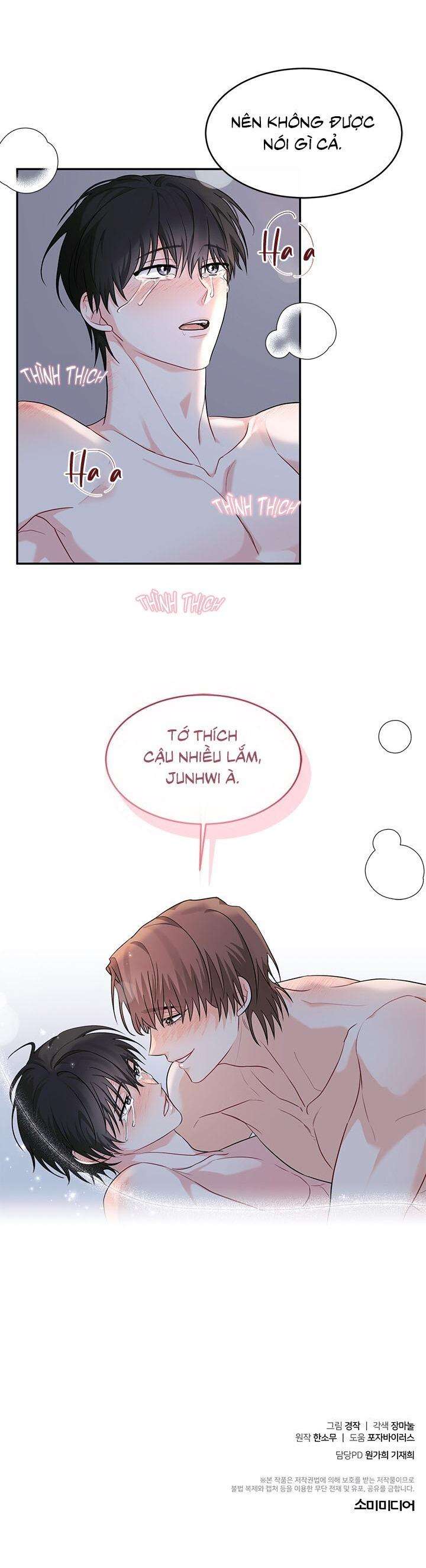 tiểu thử: bắt đầu mùa hè chapter 33 18