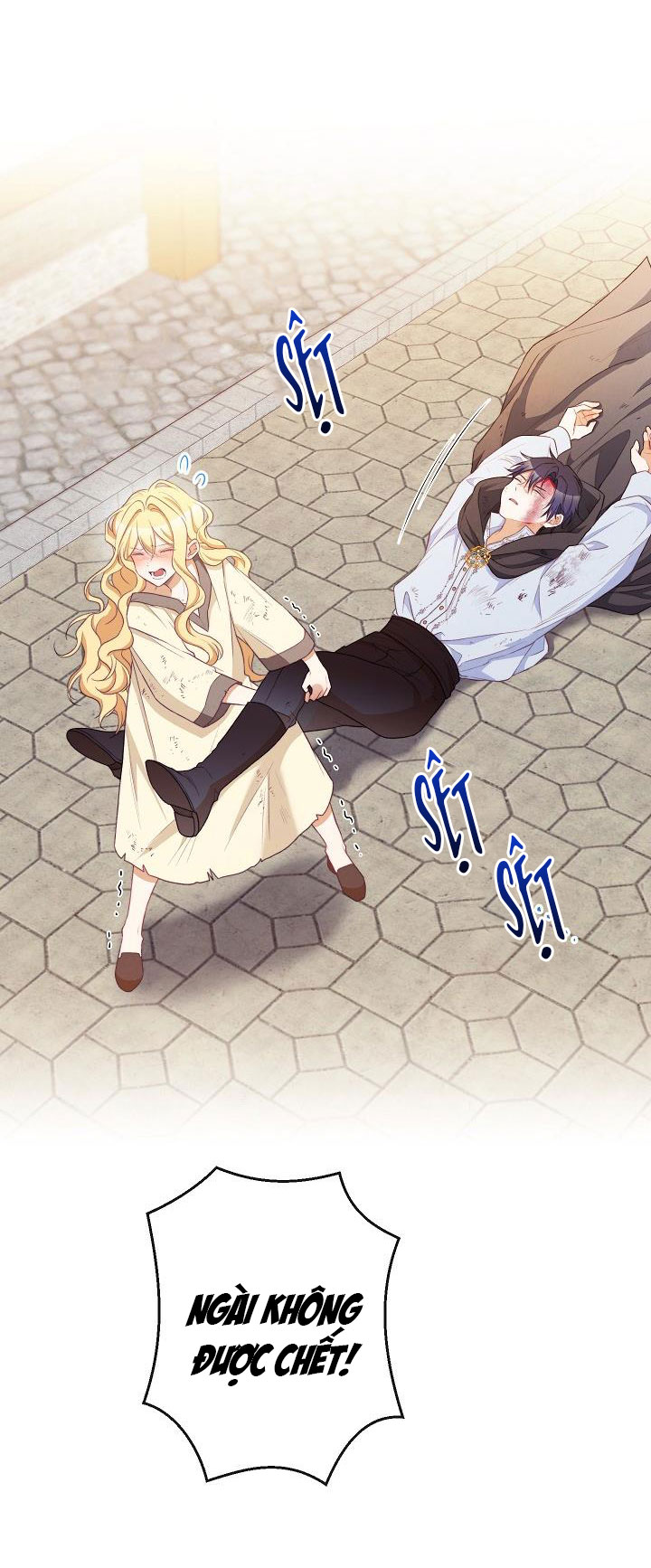 ác nữ đảo ngược đồng hồ cát chapter 87.2 33