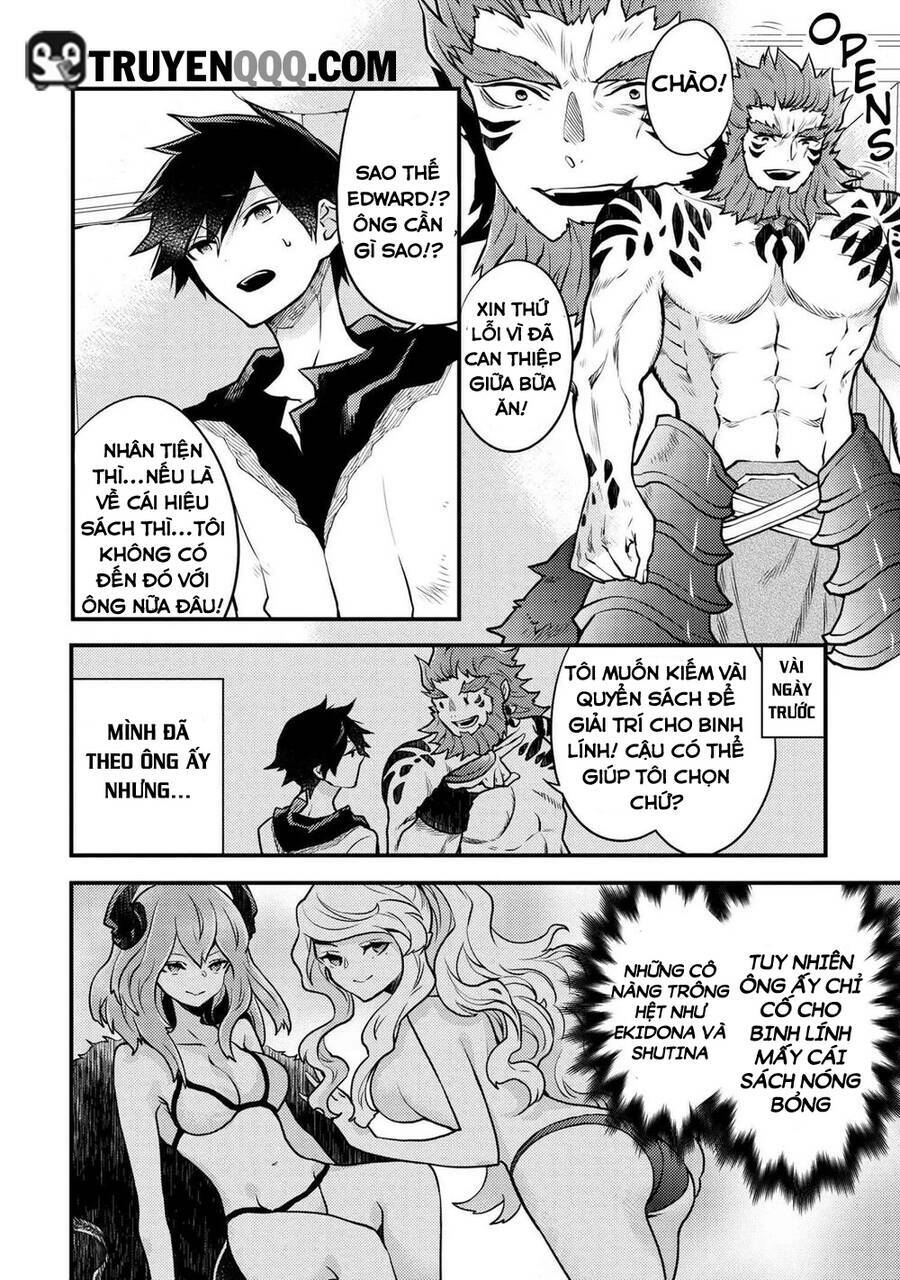 yamemasu tsugi no shokuba ha mao jo chapter 20 8