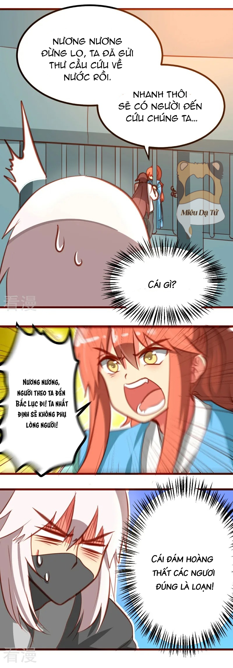 xuyên nhanh chi xà phòng trêu người chapter 16 8