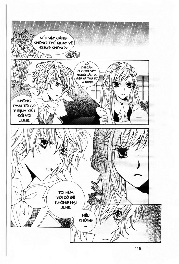 nụ hôn hoàng tử chapter 4 17