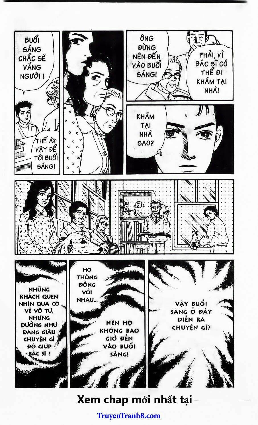 bác sĩ thú y chapter 105 14