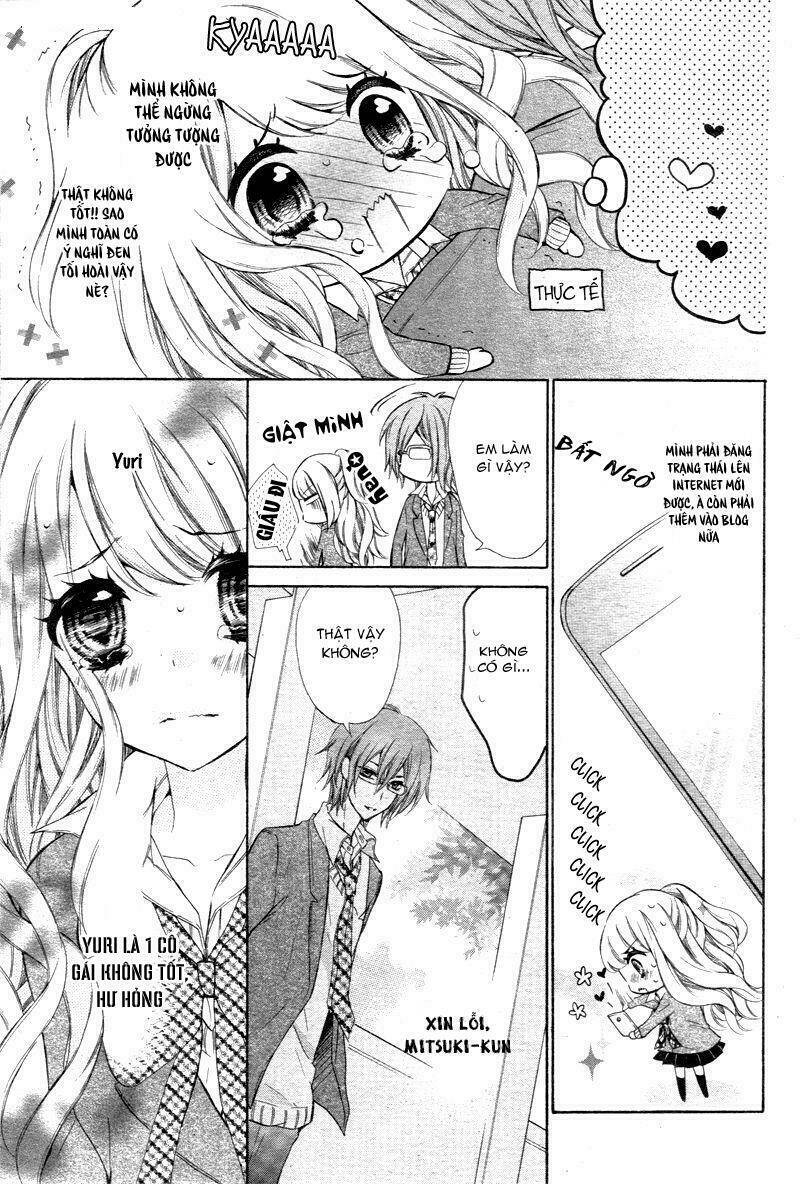 junjou x bousou honey chapter 1 8