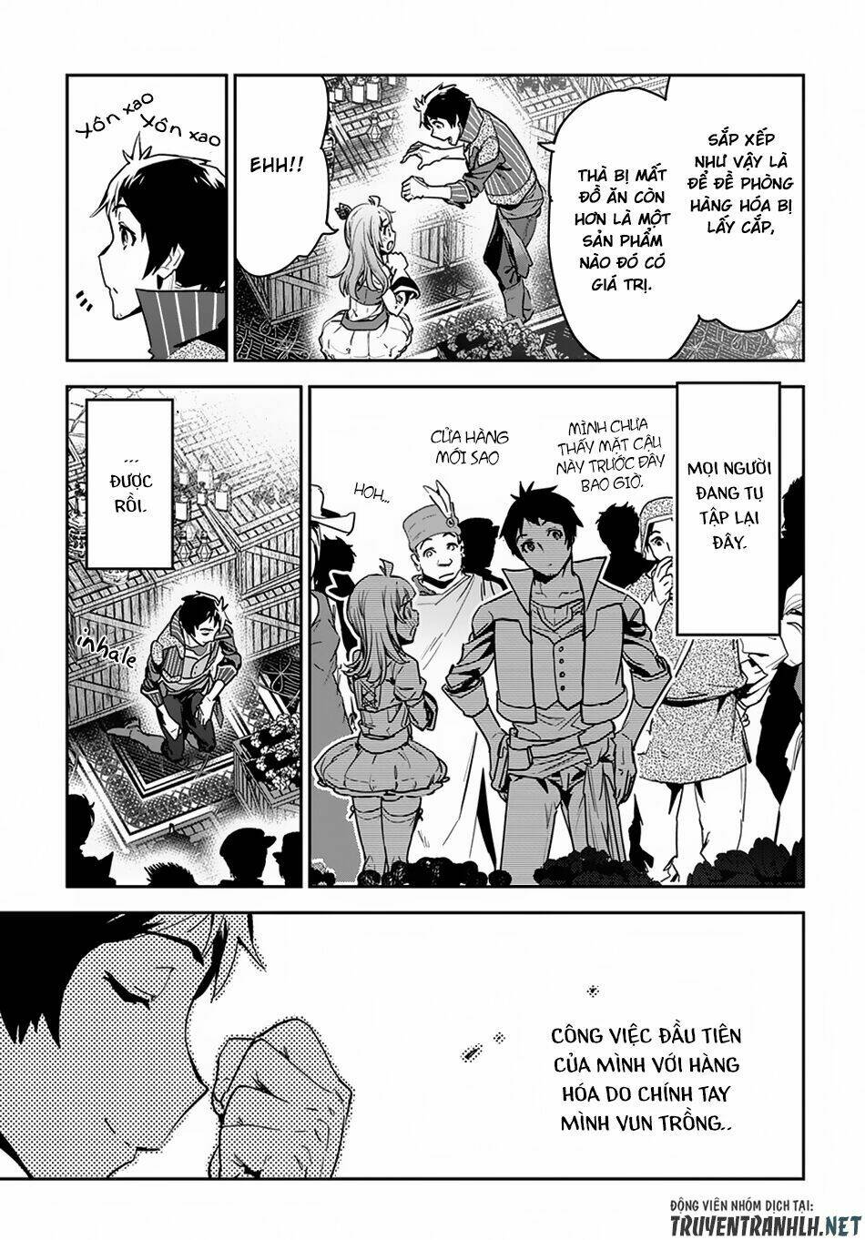 shounin yuusha wa isekai wo gyuujiru! - saibai skill de nandemo fuyashi chaimasu chapter 2 29