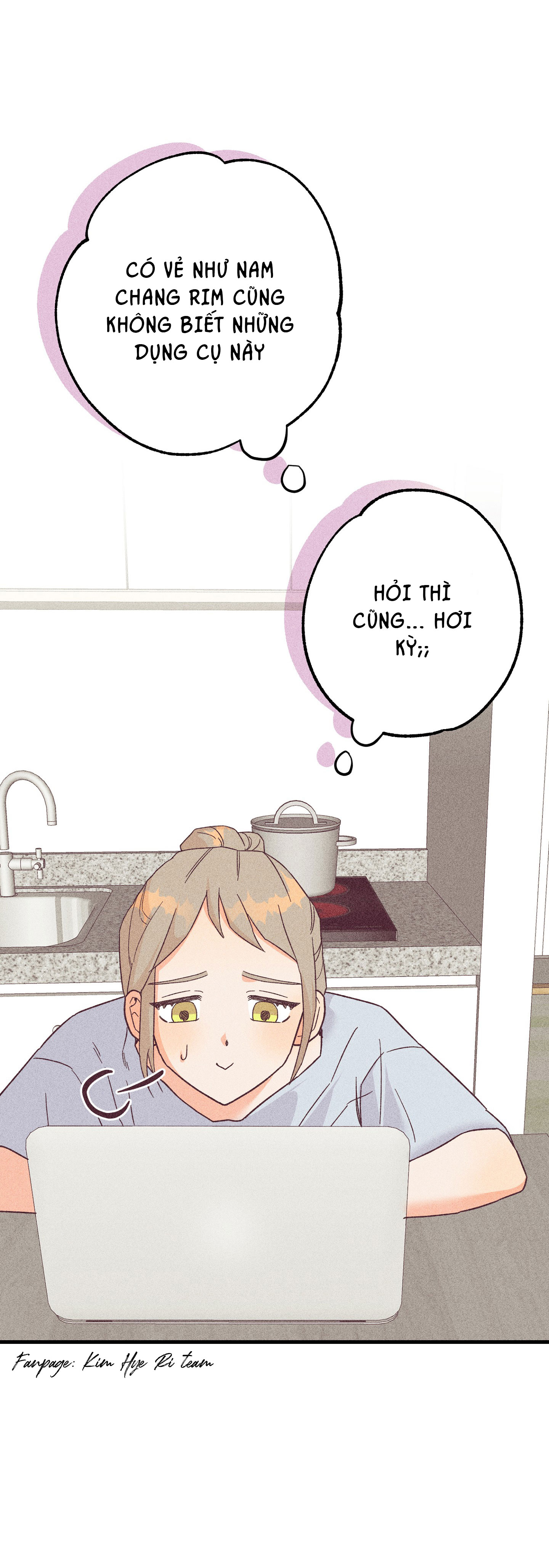 chạy đâu cho thoát chapter 20.2 4