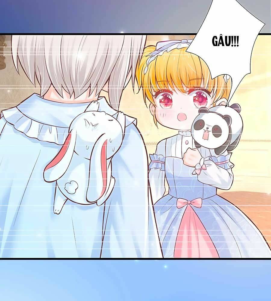 bỗng một ngày trở thành con gái nhà vua chapter 218 11