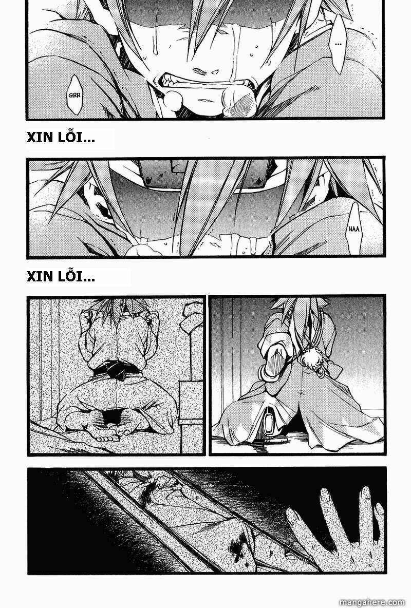 peace maker chapter 26 18