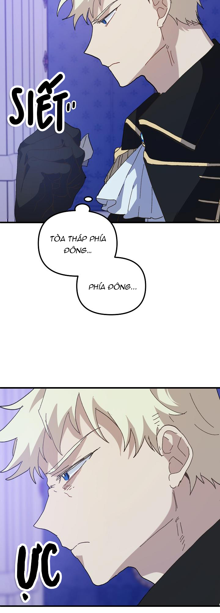 công chúa giả điên chapter 21 40