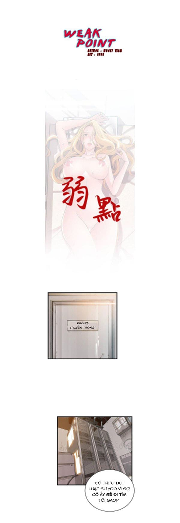 điểm yếu chapter 86 1