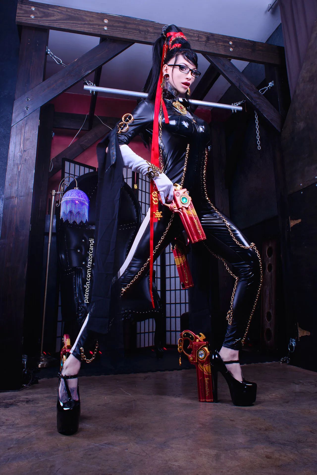 hình cosplay chapter 384 9