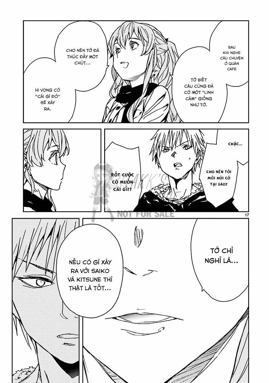 abnormal-kei joshi chapter 15 18