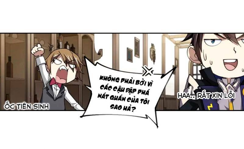 võng du chi cận chiến pháp sư chapter 209 4