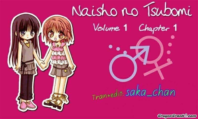 điều thầm kín của tsubomi chapter 1 1