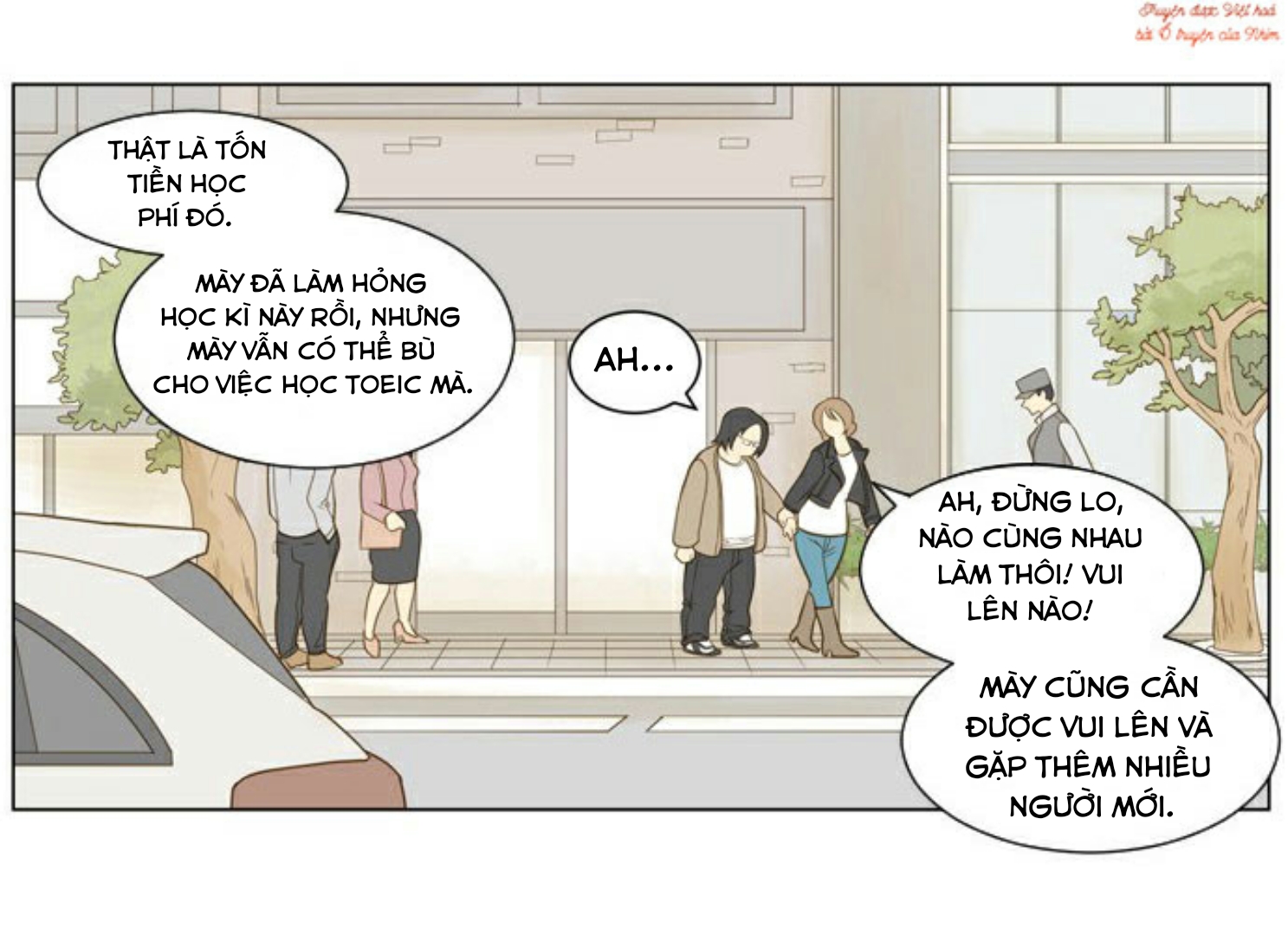 một phần vì thích em chapter 1 86