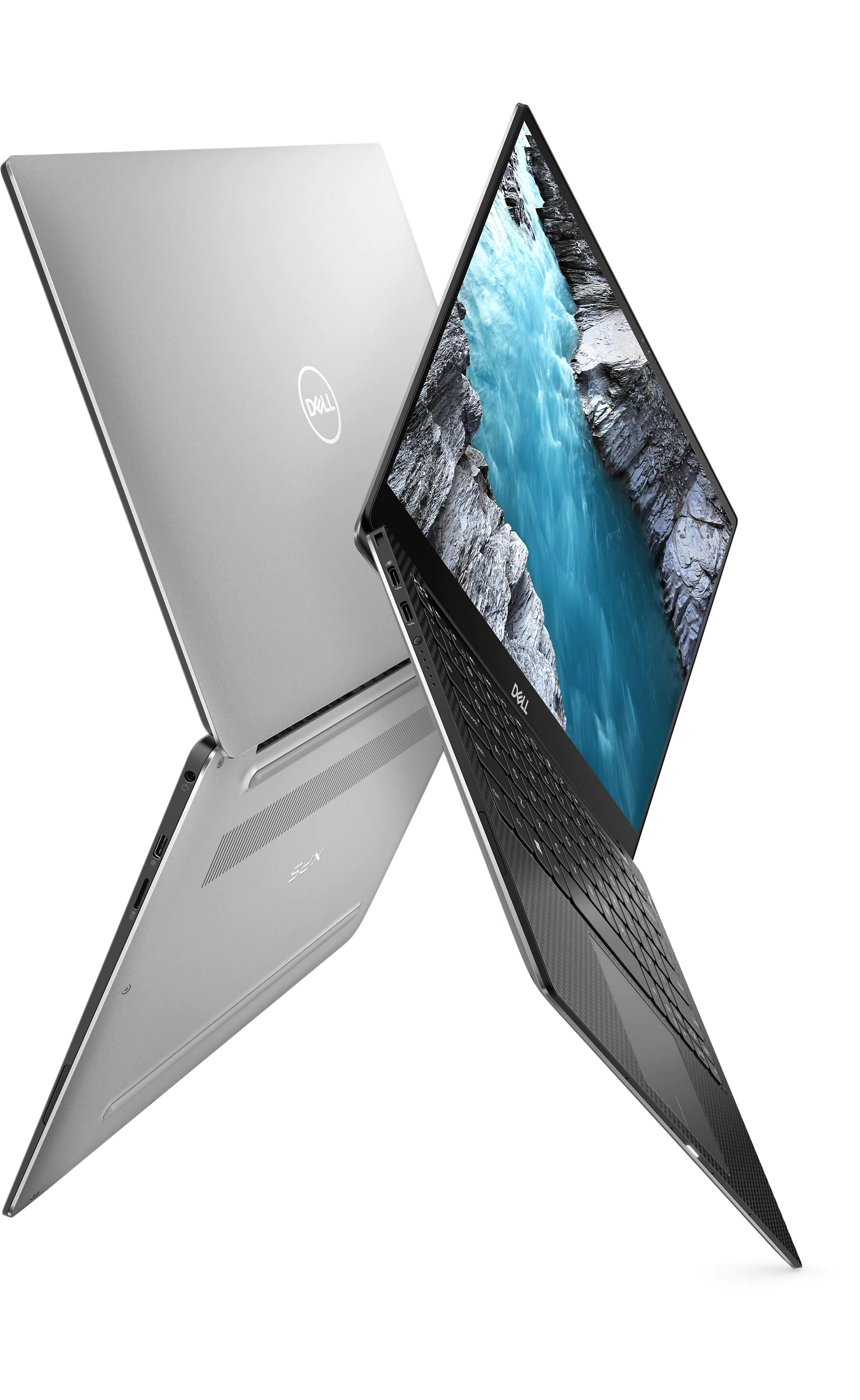 Laptop Dell XPS 13 7390 Core i5-10210U / 8GB / 256GB / Full HD, Windows 10 - Hàng Nhập Khẩu