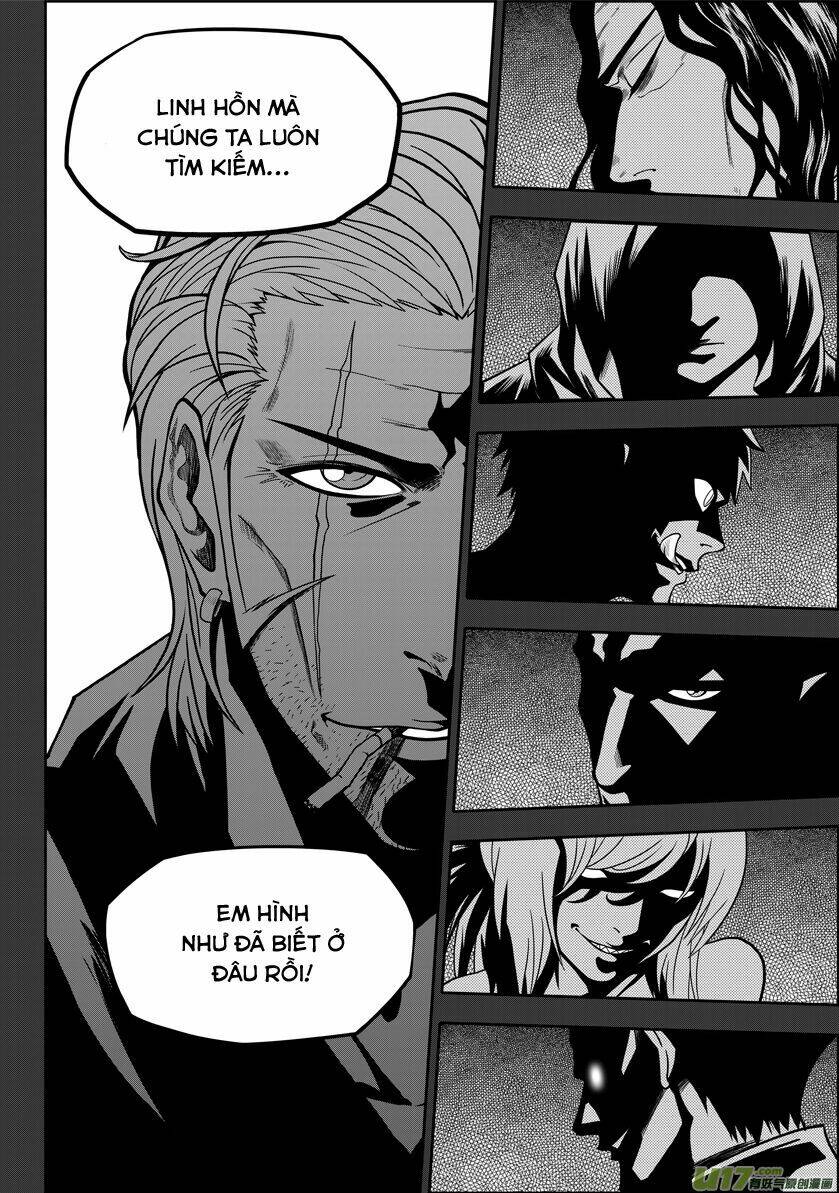 phệ quy giả chapter 15 7