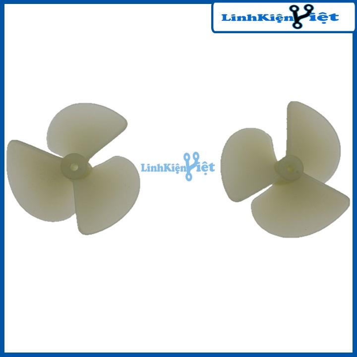 Bộ 2 Cánh Quạt Mái Chèo Chân Vịt 2x36mm Thuận Nghịch