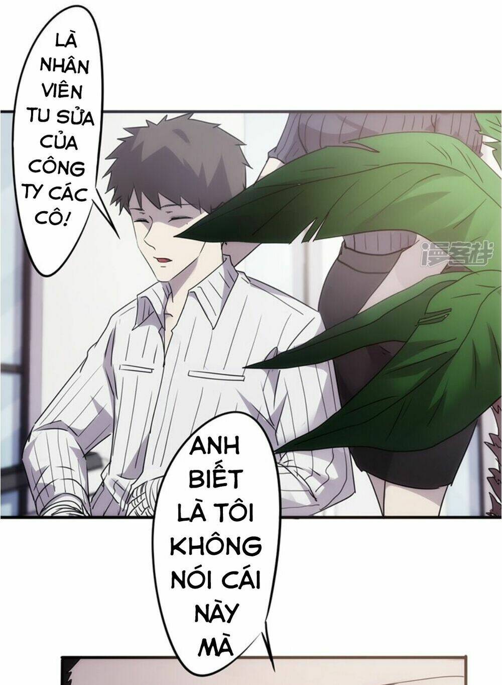 tối cường công nhân chapter 54 5