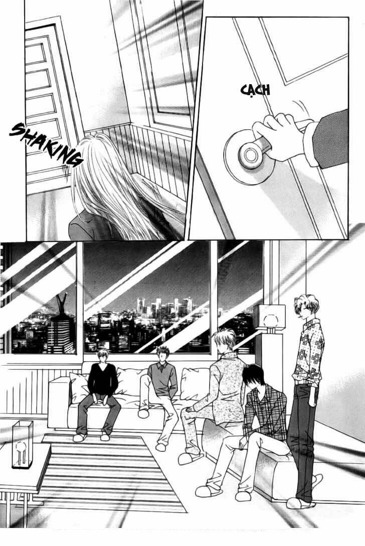 crazy girl shin bia - nữ hoàng rắc rối chapter 3 19