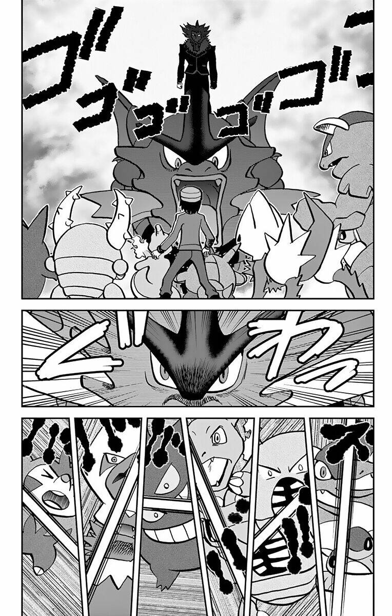 thú cưng đặc biệt xy chapter 32 2