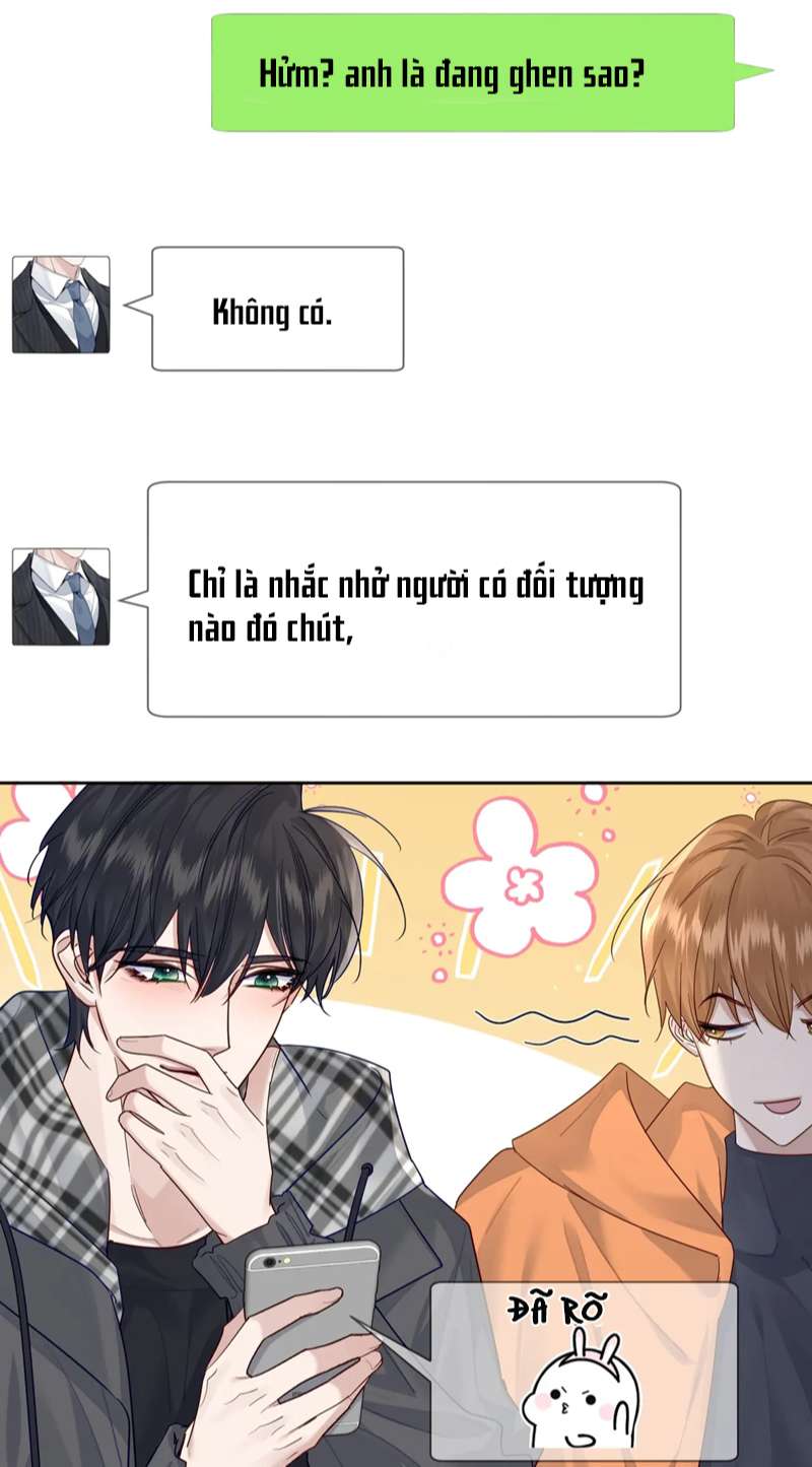 nhân vật chính chỉ muốn yêu đương chapter 45 33