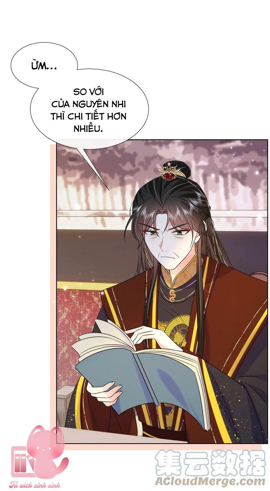 hắc hoá vương gia khó dỗ dành chapter 78 39