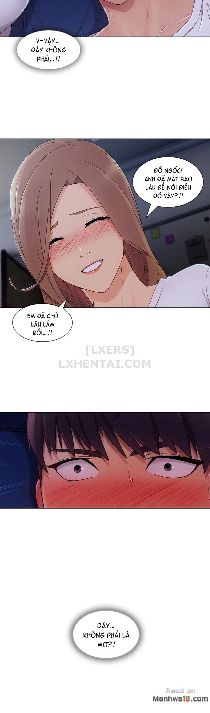 điên cuồng nhưng ngọt ngào chapter 21 35