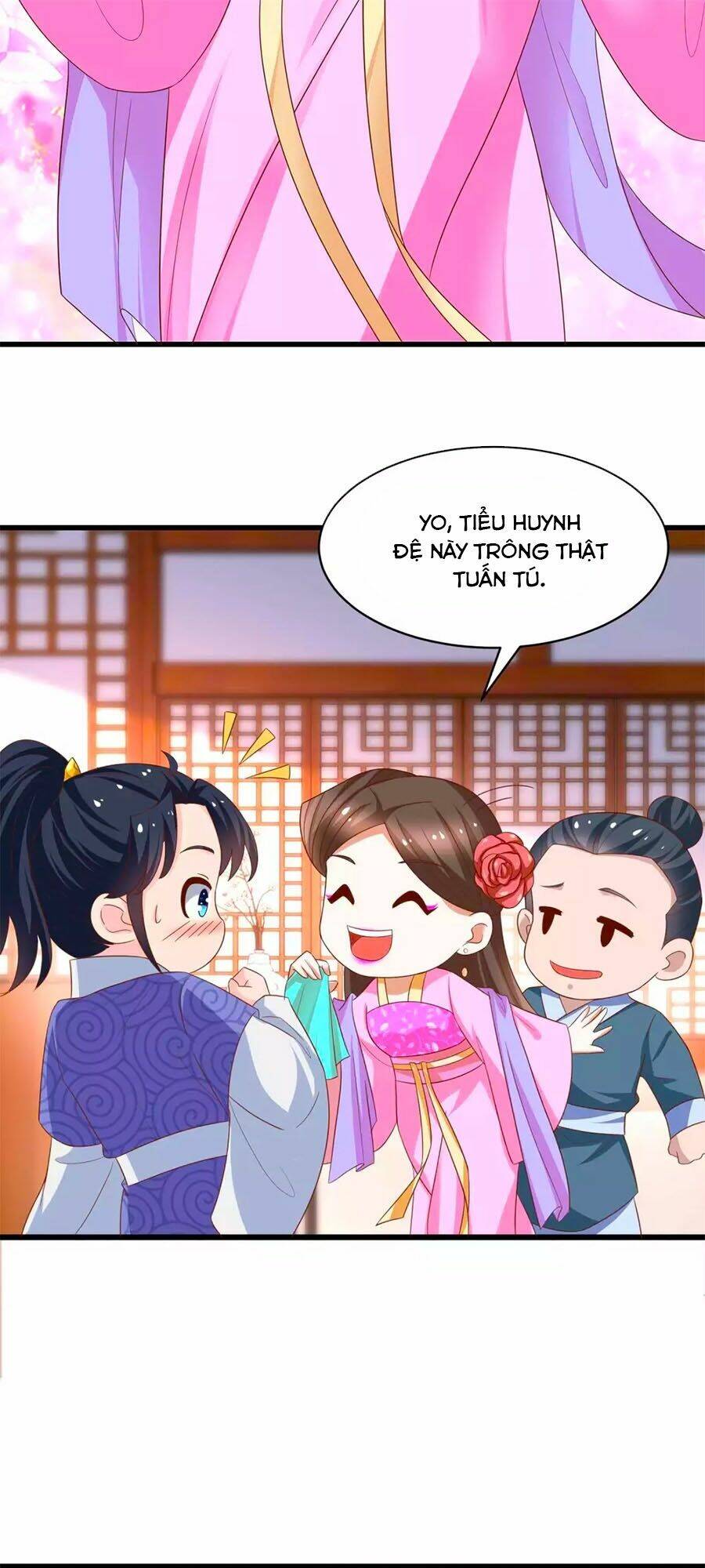 Nông Nữ Thù Sắc Chapter 210 - Trang 15