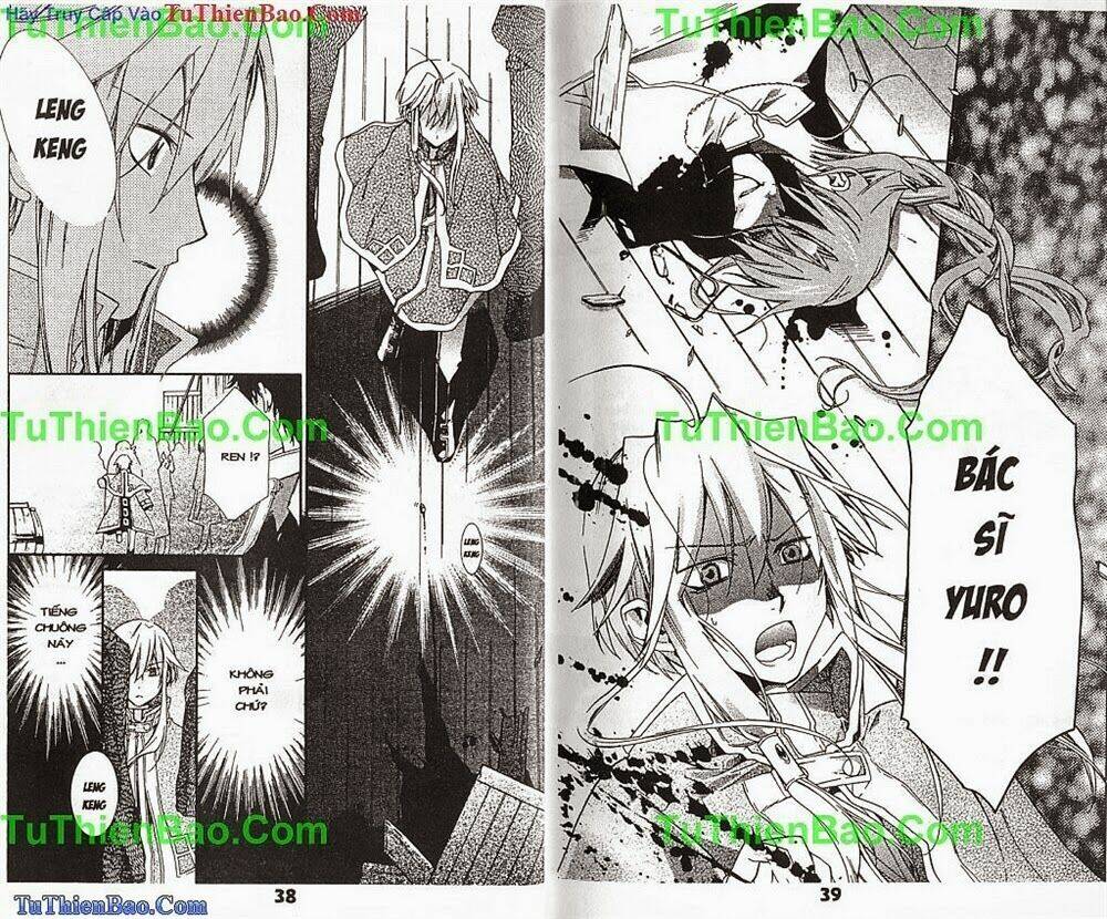 kẻ săn lùng yêu tinh chapter 1 19