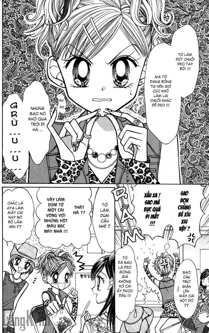 gals - mắt lưu ly chapter 10 6