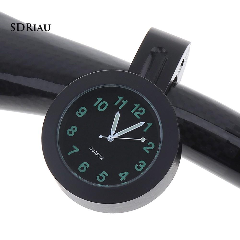 Đồng hồ gắn ghi đông xe máy chống nước