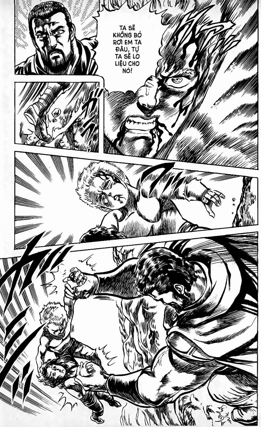 bắc đẩu thần quyền chapter 100 22