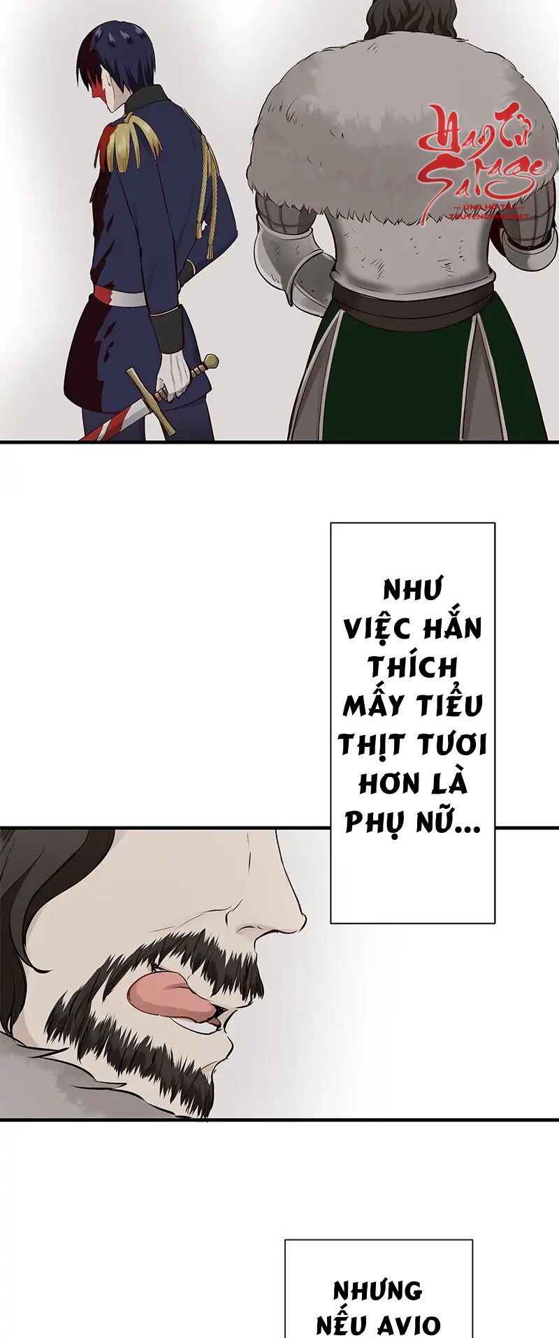 nullitas~nàng dâu giả dối~ chapter 47.2 15