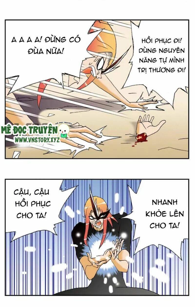 nhà có siêu dễ thương chapter 139 3