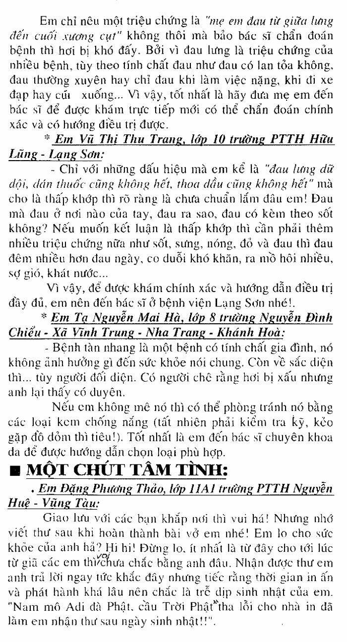 bác sĩ kazu chapter 91 19