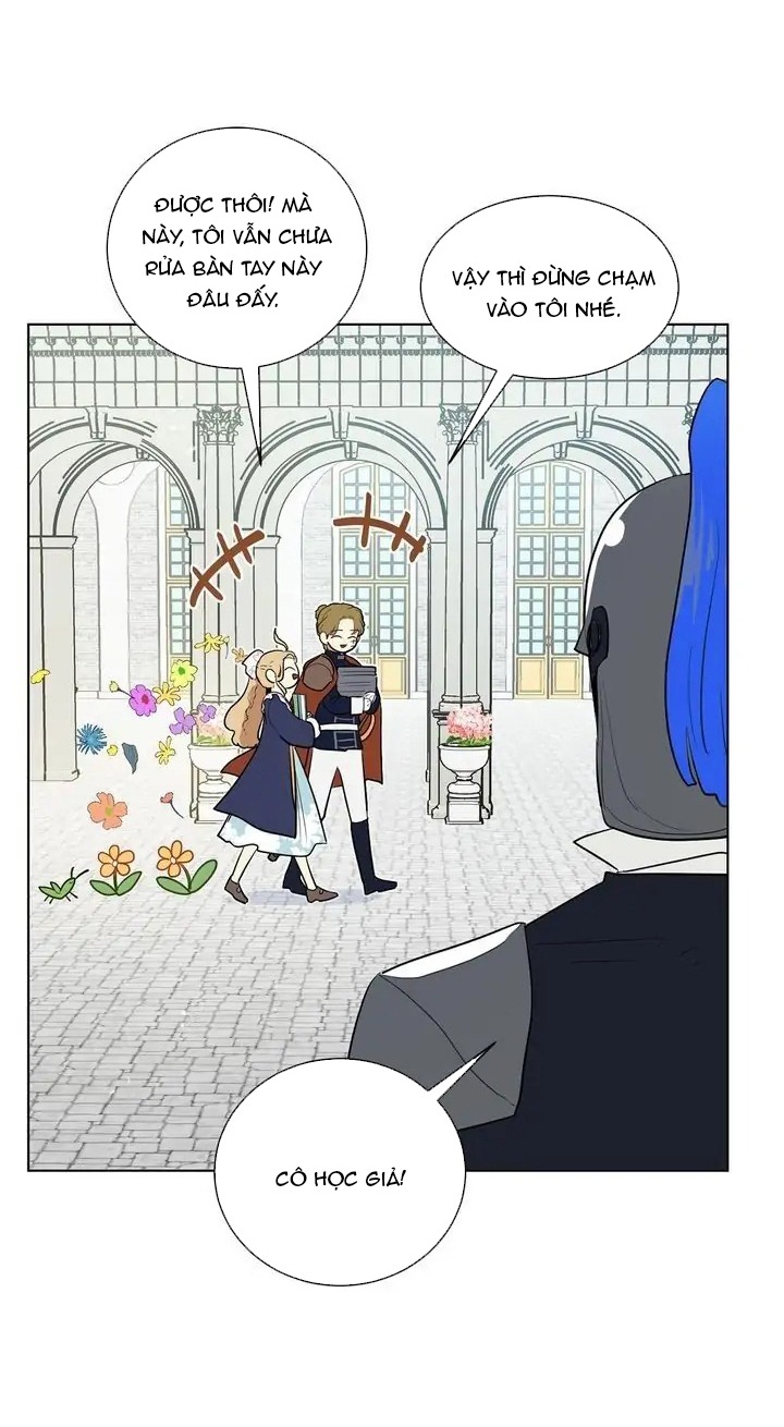 tôi là fan cứng hoàng tử chapter 42.1 3