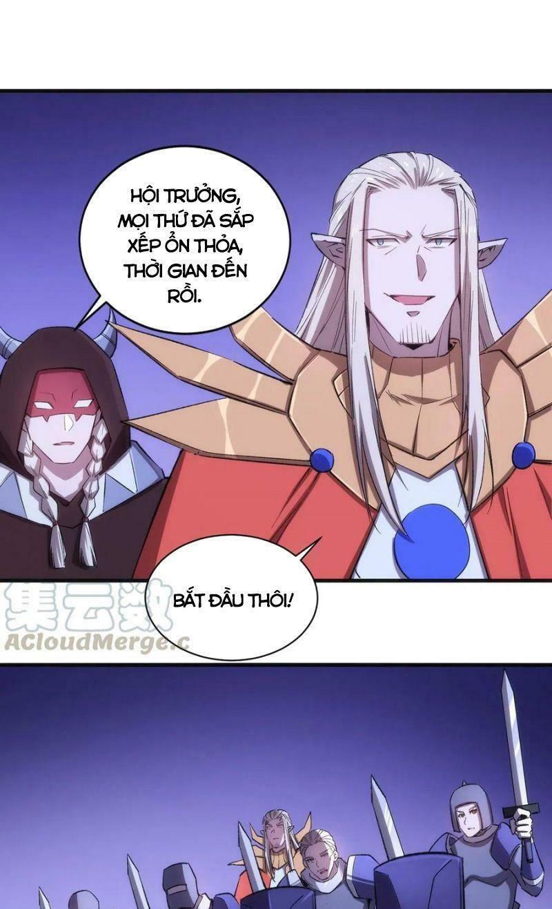 thánh đường chi thành chapter 63 7