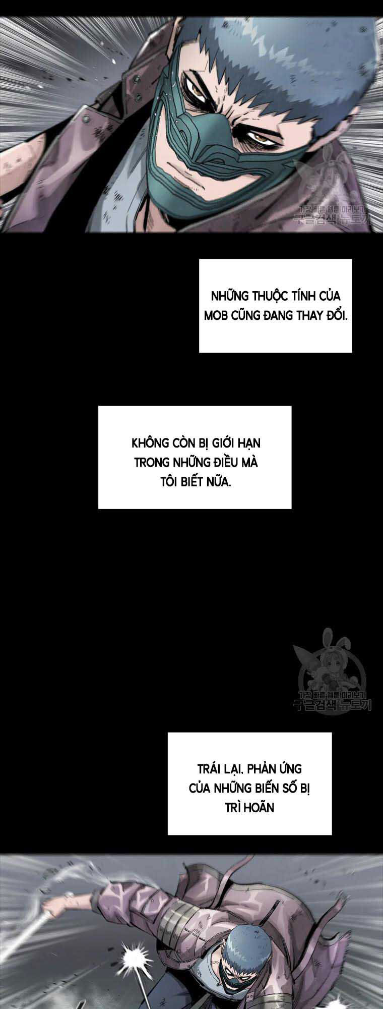 mật mã mê cung chapter 43 37