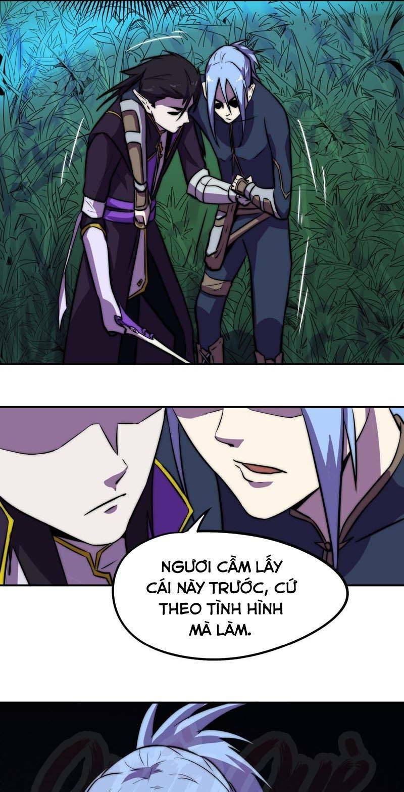 dãy số chí mạng chapter 27 17